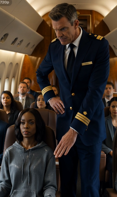 Pilot Orders Black Woman to Move Seats on Christmas Eve — She's the Billionaire Who Owns the Plane - Family Stories