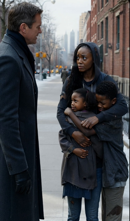 Homeless Single Mom Of 3 Who Was Kicked Out Of Her Marriage By Her In-laws Met A Kind Billionaire - Family Stories