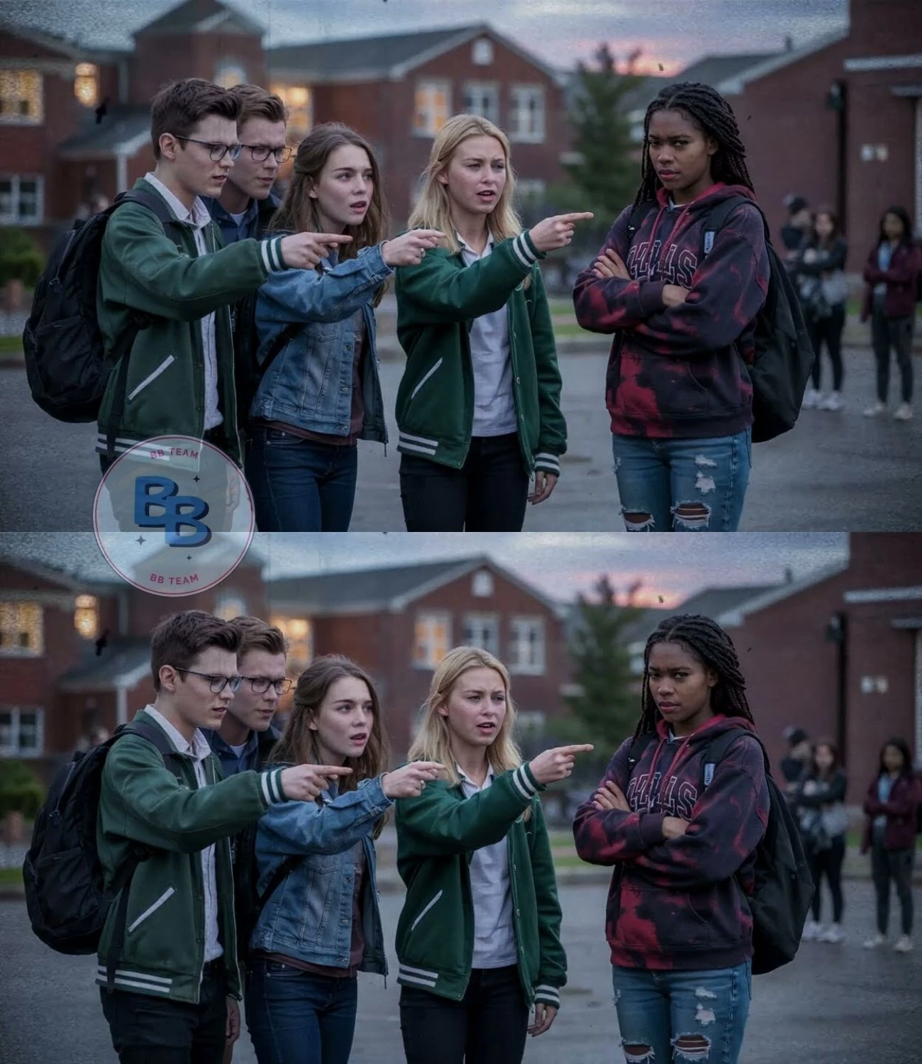 Bullies Pick on The Wrong New Black Girl, Not Knowing She’s a Brutal Fighter