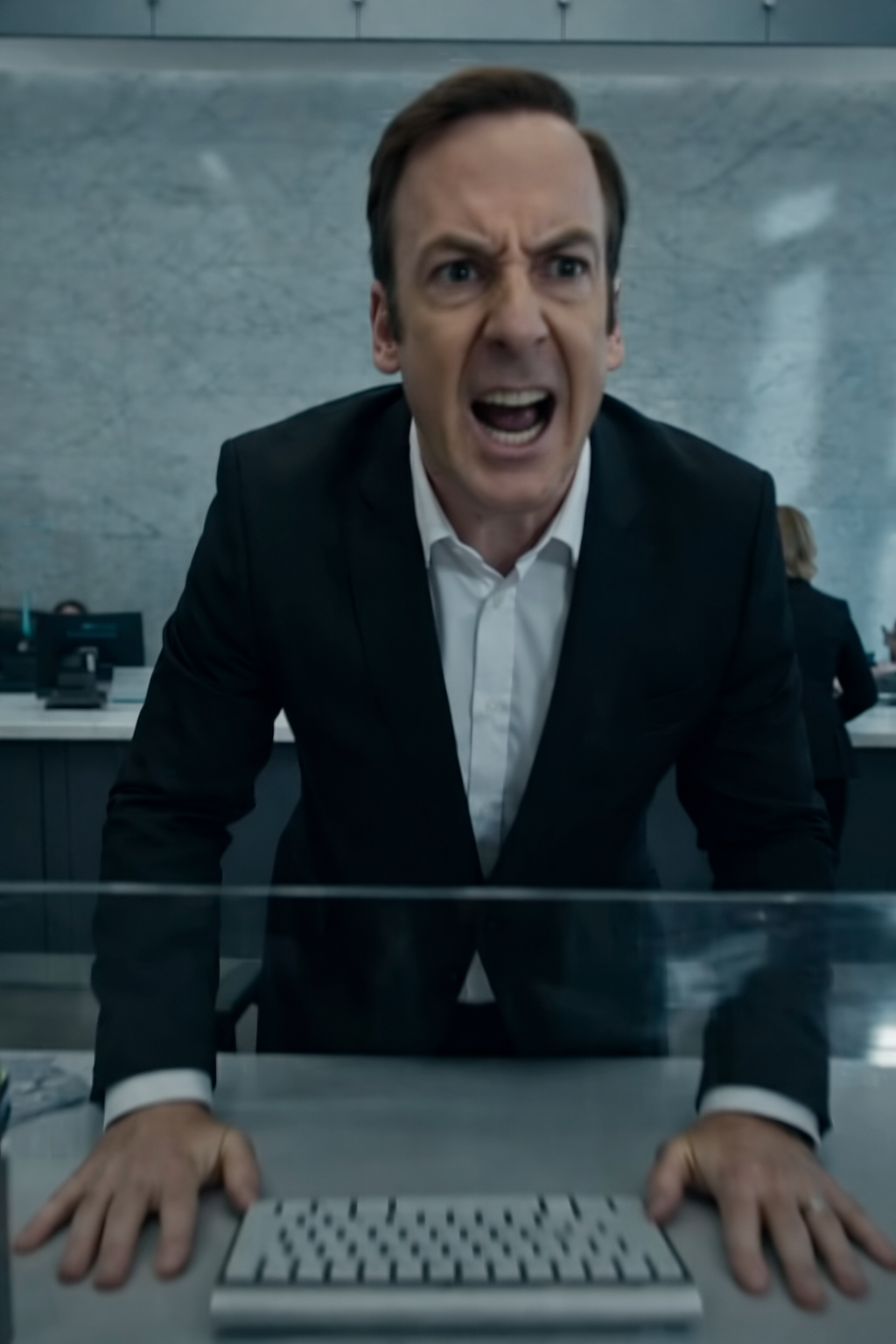 PART 2: “GET OUT OF HERE—BEFORE I CALL SECURITY!”