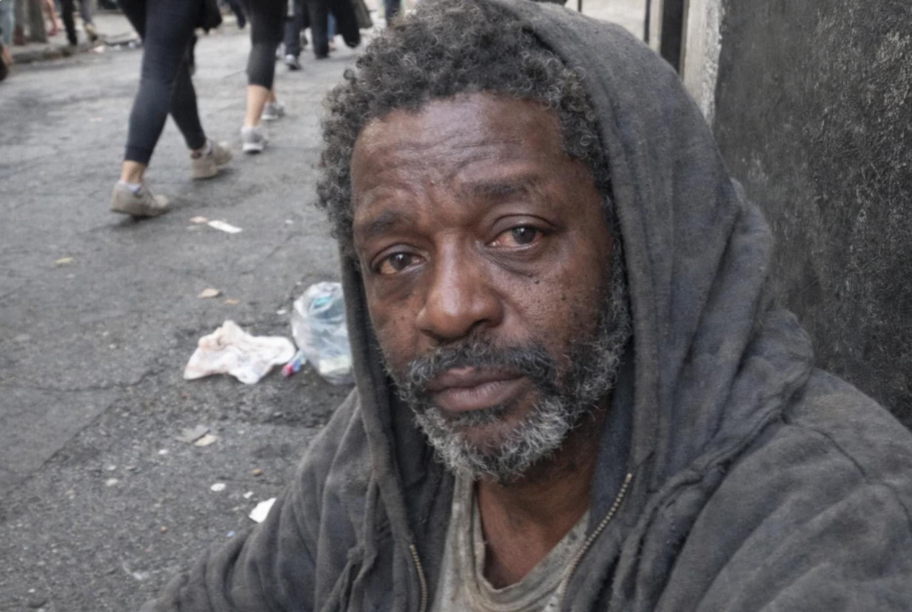 I Married a Man I Found on the Street — A Month Later, I Didn’t Recognize Him in My Own Home