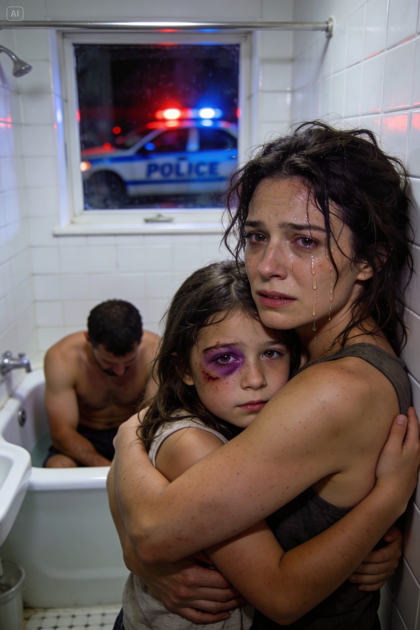 My 5-Year-Old Daughter Started Going Silent After Bath Time With My Husband… Then She Whispered One Sentence That Made Me Stop Breathing – Part 2