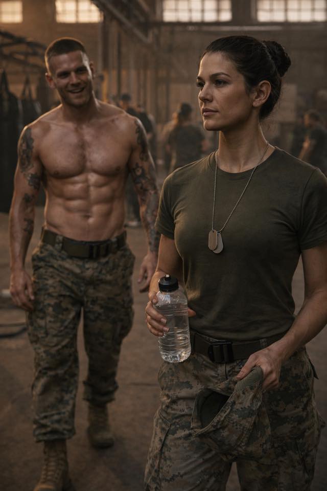 The familiar roar filled the gym. Metal clanged. Heavy barbells slammed into the floor. Punching bags swayed after each precise blow. Sweat, dust, and heat hung in the air like a living thing.