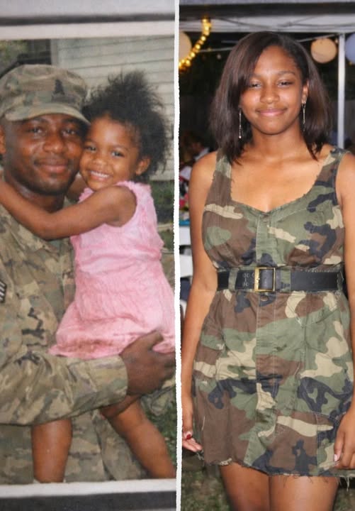 “I Wore My Father’s Uniform to Prom—They Didn’t Understand Until It Was Too Late”