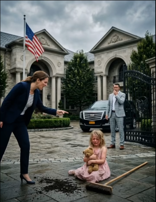 A Millionaire Came Home to Hear His Daughter Begging, “Dad, Please Forgive Me—I Can’t Take This Anymore.” He Kicked Down the Door… and What He Found Changed Everything