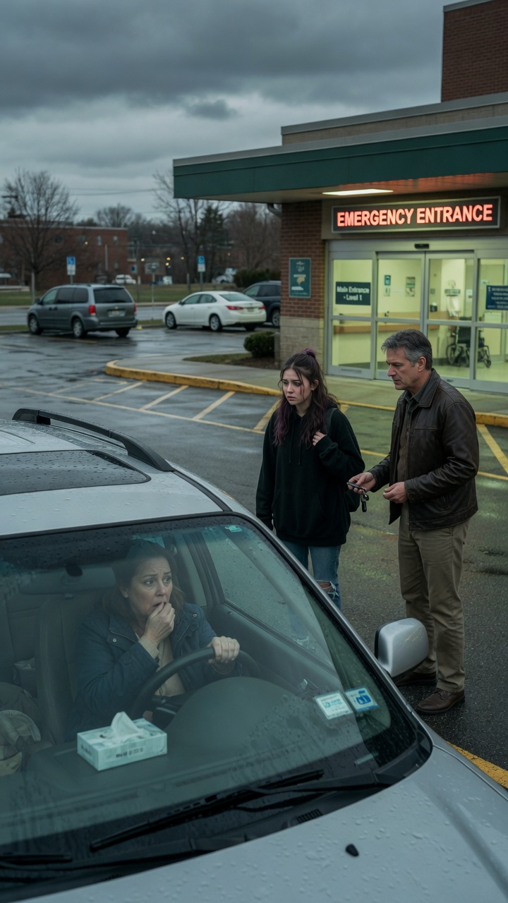 “I Thought They Were Lying About a Project—Then I Found My Past Dying in a Hospital Bed”