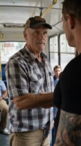 One Ride, Two Lives: The Day Courage Reunited a Broken Family - StoryPulse