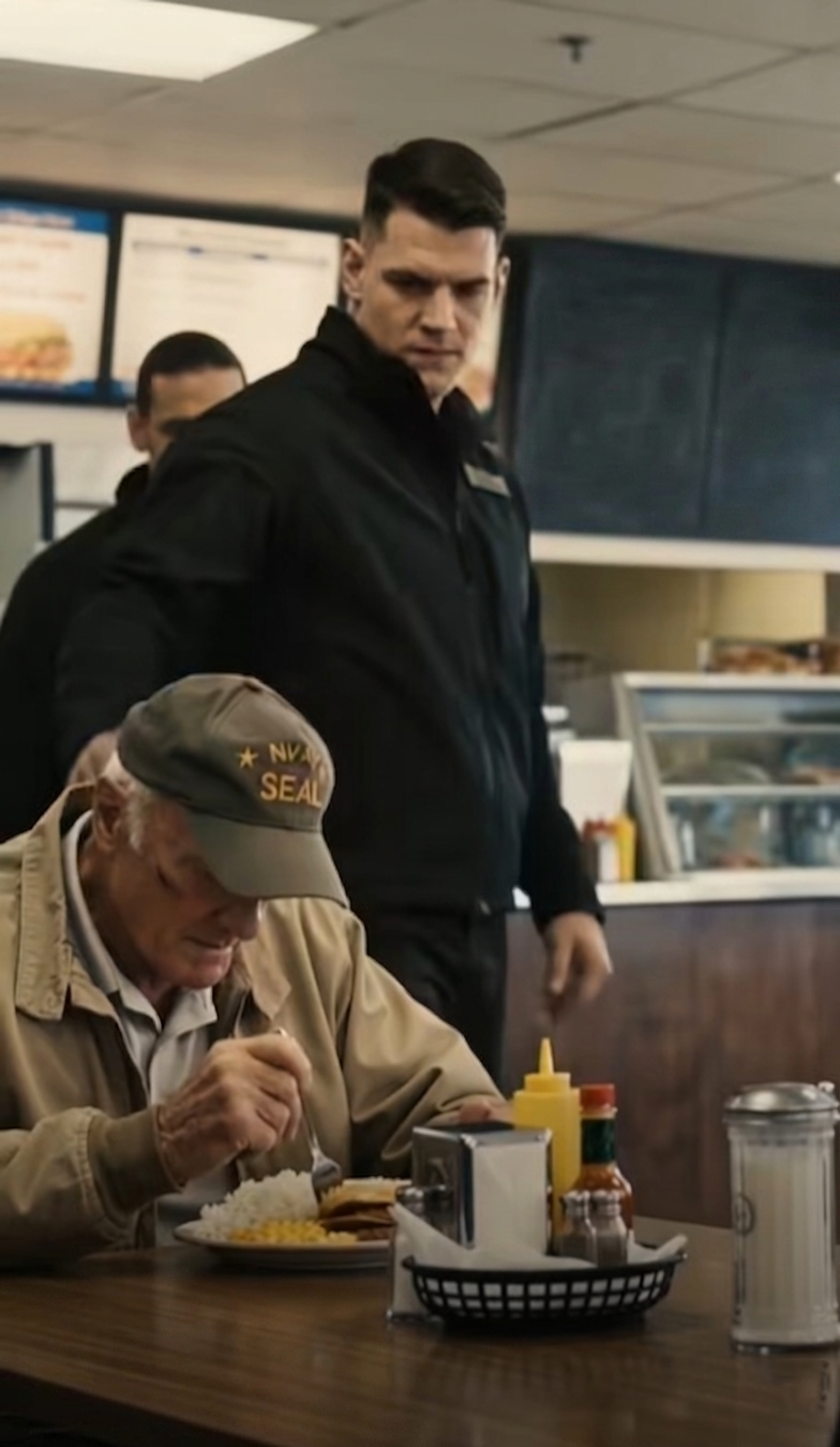 They Mocked an Old Veteran in a Luxury Restaurant… Then He Finally Stood Up - StoryPulse