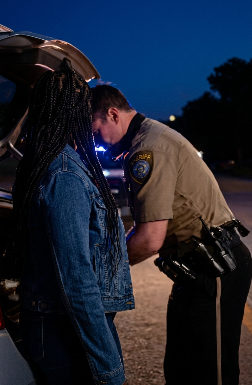 Racist Deputy Framed a “Drug Dealer”… He Didn’t Know She Was FBI