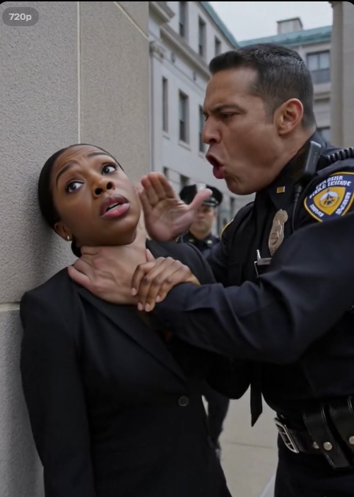 Cops Slapped a Black Woman in Court — Seconds Later, She Took the Judge’s Seat