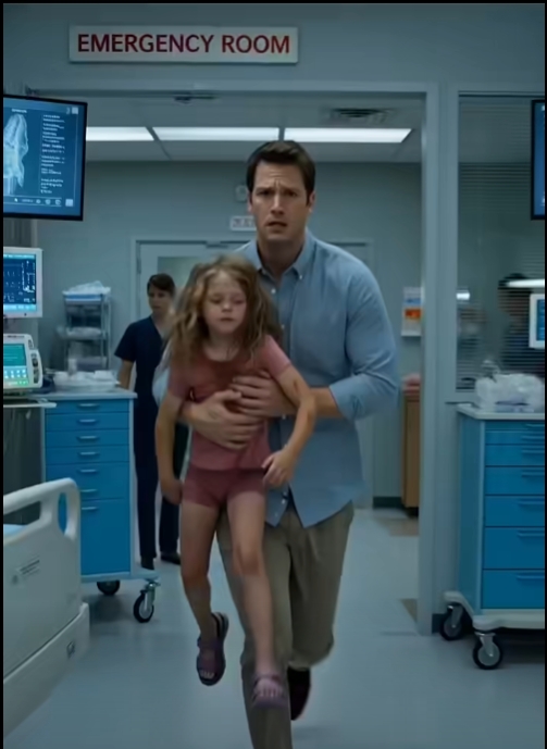 My Six-Year-Old Daughter Returned From My Mother’s House With Blood Tangled in Her Hair — And What the Doctor Later Told Me Made Me Question Everything I Thought I Knew About My Own Family