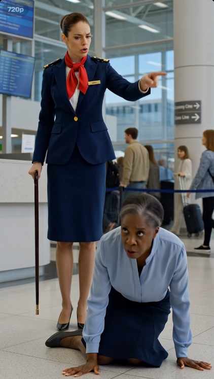Flight Attendant Slaps Passenger - Not Knowing She’s the Airline CEO - Family Stories