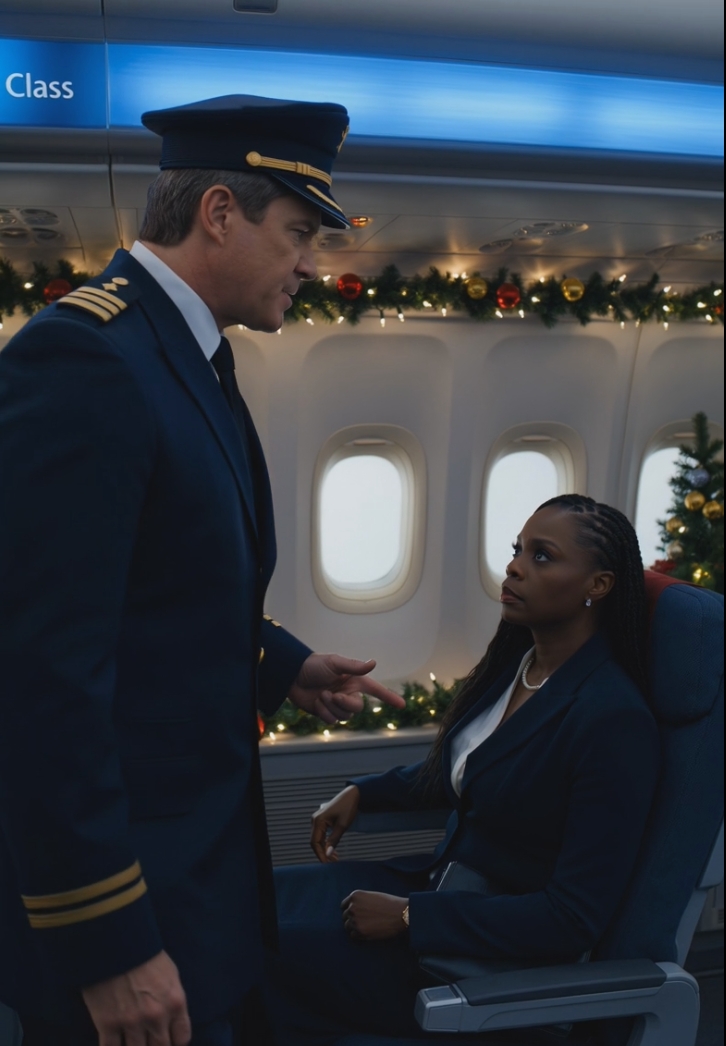 Pilot Orders Black Woman to Move Seats on Christmas Eve — She's the Billionaire Who Owns the Plane - Family Stories