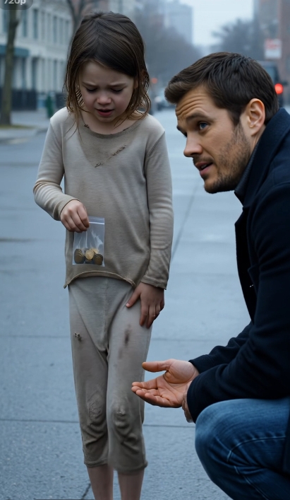 A Girl Begged Him Not to Leave—What He Found in the Car Changed Everything- StoryPulse