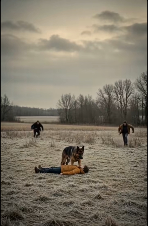 They Were About to Beat the Dog to Death to Save My Son, Until I Saw What the Dog Was Actually Doing… - StoryPulse