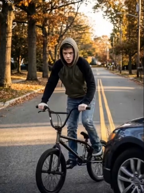 A Grown Man Tried to Run My 15-Year-Old Son Off the Road. Ten Minutes Later, He Was Begging Us to Stop. - StoryPulse