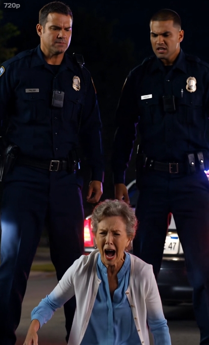 Police Cross the Line With a Grandmother — Then Face Serious Consequences - Family Stories