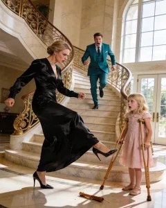 He Came Home Early and Discovered the Cruel Truth His Wife Had Been Hiding… But His 6-Year-Old Daughter’s Master Plan Left Everyone Speechless