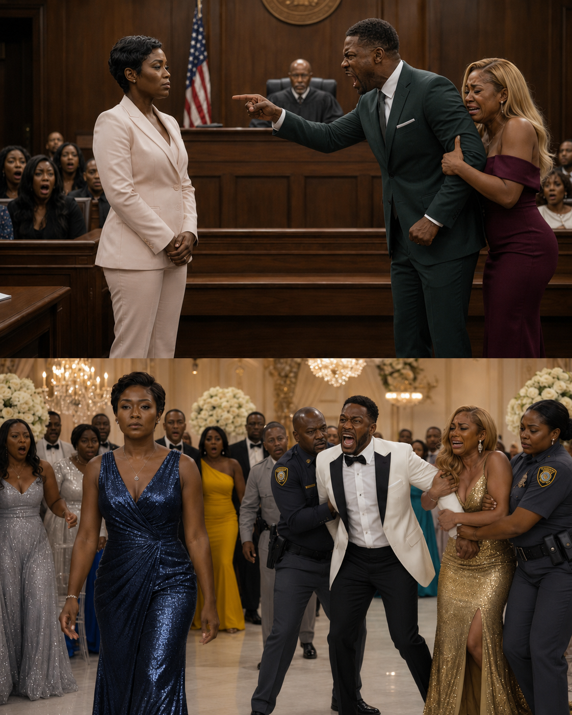 My husband sent me to prison, bla:ming me for causing his mistress’s miscarriage—something I never did. He never visited or called to check on me. The day I get out of prison will be… the day he loses everything.