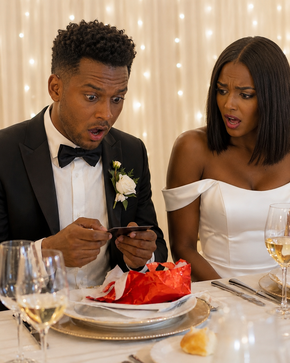 My Son Gave Me the Wrong Wedding Address So I’d Miss His Wedding Because I Was Poor – When I Finally Showed Up, I Handed Him One Thing, and He Went Pale