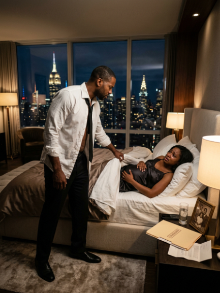 Part 2: The wife, six months pregnant, refused to get out of bed. Billionaire Thought His Pregnant Wife Was Hiding an Affair—Until He Lifted the Blanket and Found the Secret His Own Family Had Buried….