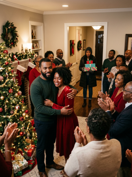 I CAME HOME EARLY TO SURPRISE MY HUSBAND… AND HE WAS CELEBRATING A BABY WITH SOMEONE ELSE.