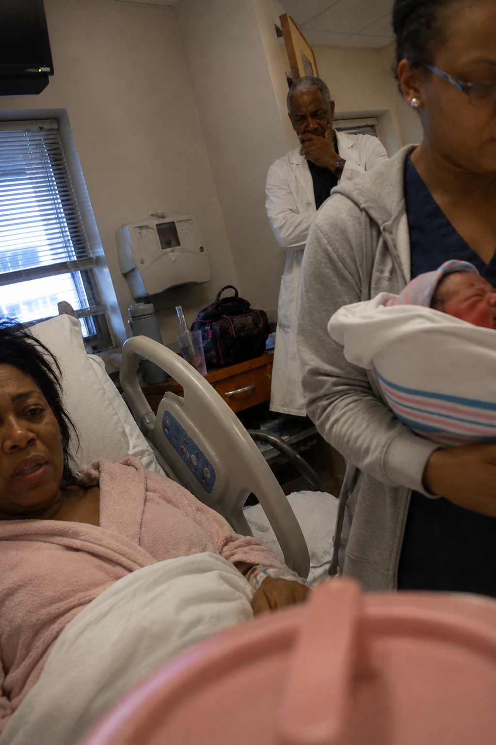 The Cry of a Newborn Reopened a Family’s Deepest Wound