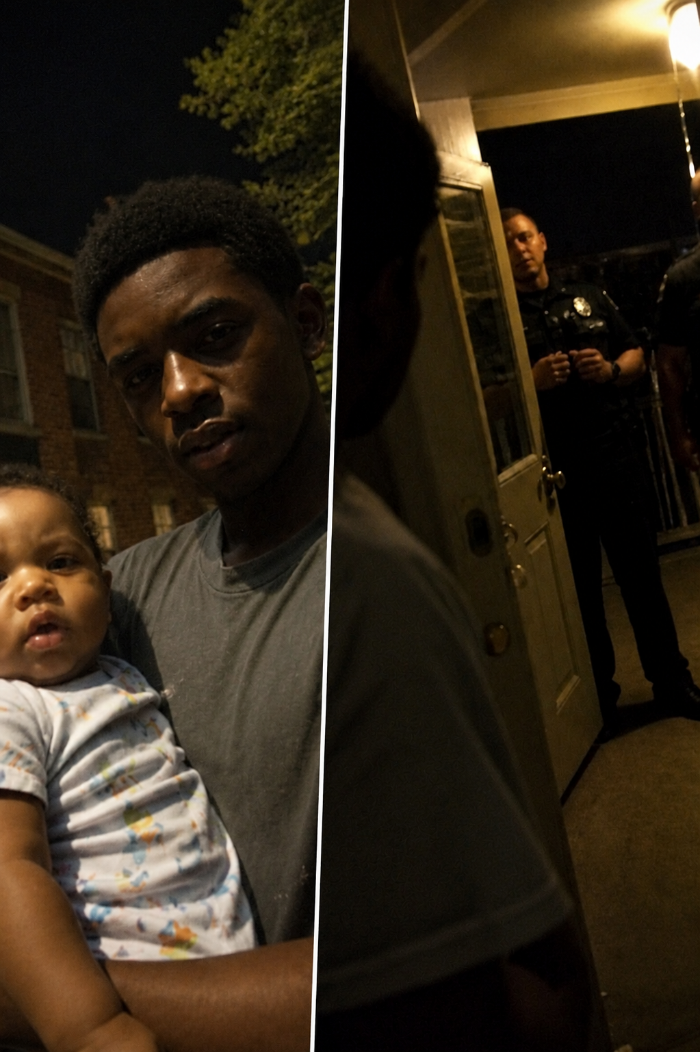 The Night Police Knocked on My Door, I Thought I’d Failed as a Father—Until My Daughter Showed Me What She’d Been Doing in Secret