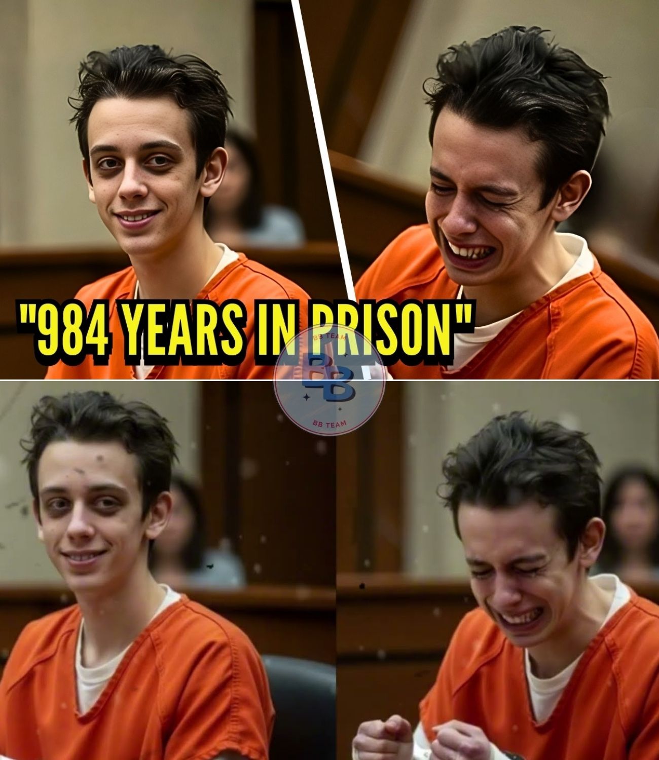 Teen Killer Mocks Judge After Murdering Teacher — Then His Own Parents Beg For Life Sentence