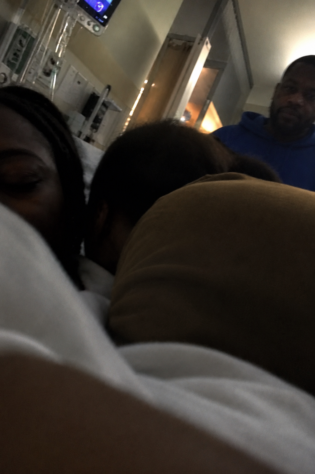 Heard My Son Beg Me Not to Wake Up—Because My Husband Was Waiting for Me to Die