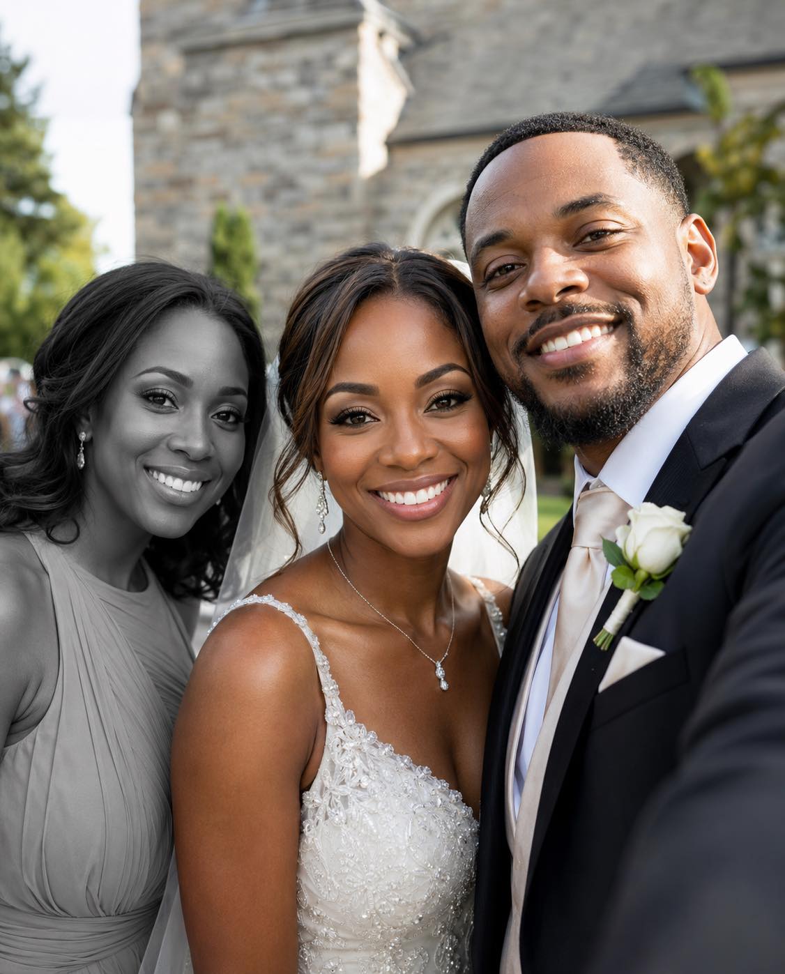 My Sister Passed Away at My Wedding – A Week Later, Her Coworker Called and Said, 'She Left a Phone for You. Come Immediately!' - Daily Stories