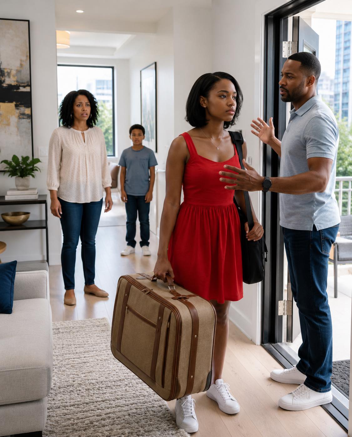I spent my birthday working. My mom texted: “We sold your car — family comes first. Be grateful we even let you stay here.” Then another message followed: “Your brother’s starting college. You’ll cover his first semester. $6,000. This week.”
