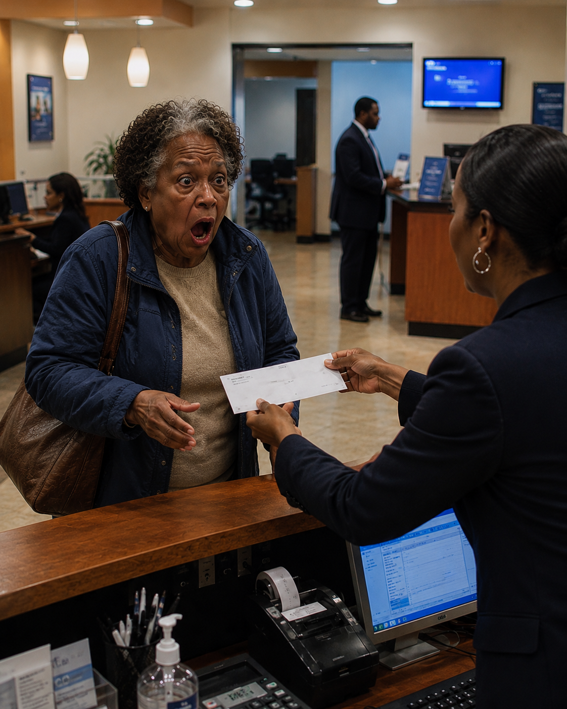 He Said I Was Worth $3,000 – Then the Bank Revealed the Truth - usnews