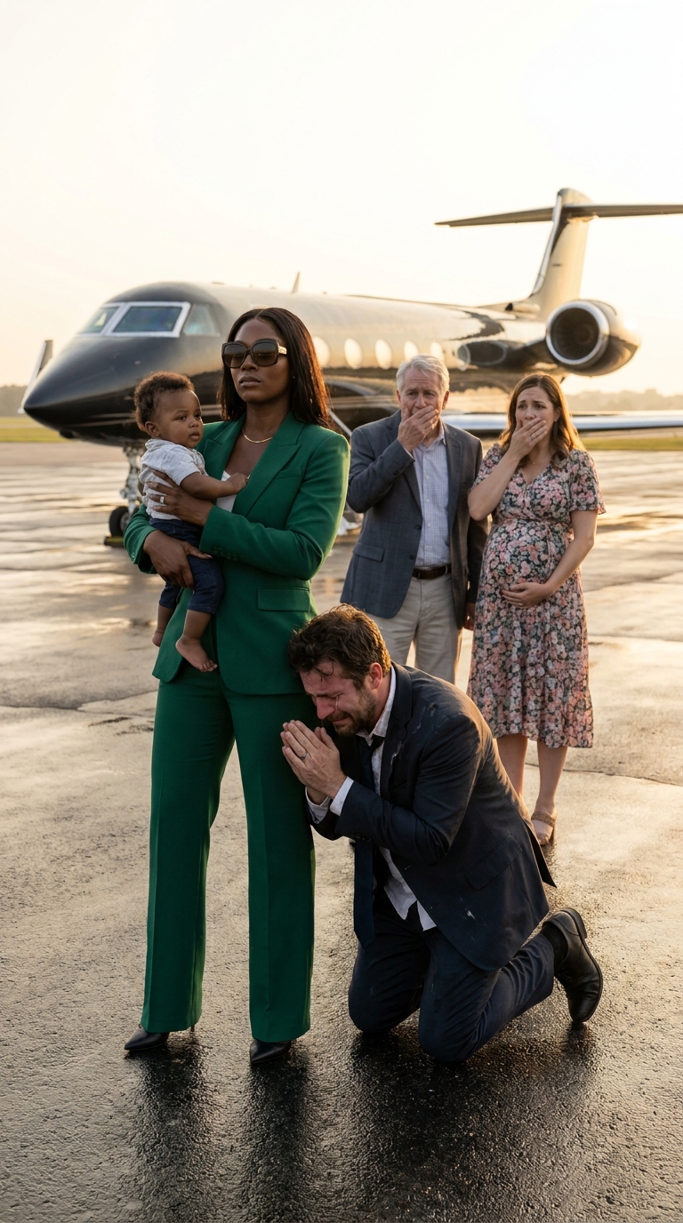 5 minutes after the divorce, I flew abroad with my two kids. Meanwhile, all seven members of my ex-in-law’s family had gathered at the maternity clinic to hear his mistress’s ultrasound results, but the doctor’s words left them stunned.