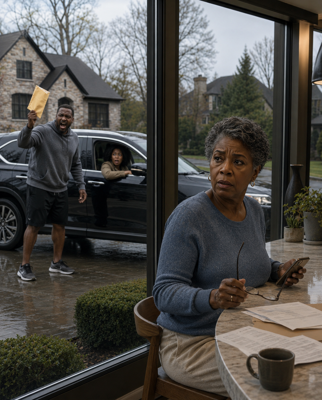 After My Husband Died, I Bought One Small Car for Freedom, But My Son Took the Keys and Learned I Was Already Prepared – Never Lose Stories