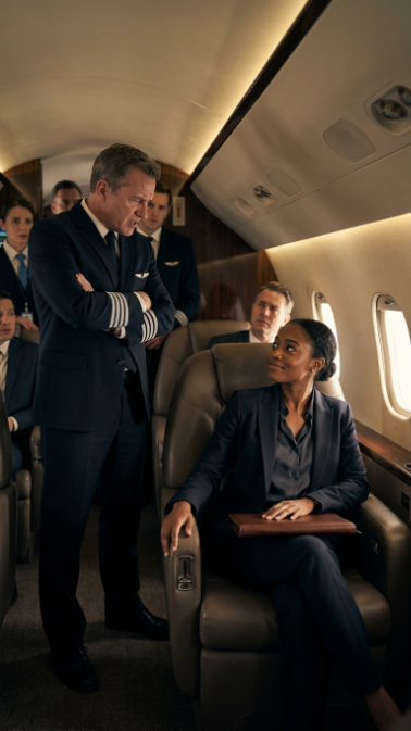 Pilot Refuses to Fly with Black Copilot — Turns Pale When She Reveals She Owns the Aircraft...