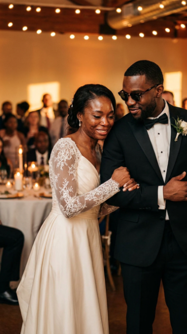 I Married a Blind Man So He'd Never See My Scars – On Our Wedding Night, He Said, 'You Need to Know the Truth I've Been Hiding for 20 Years' - Daily Stories