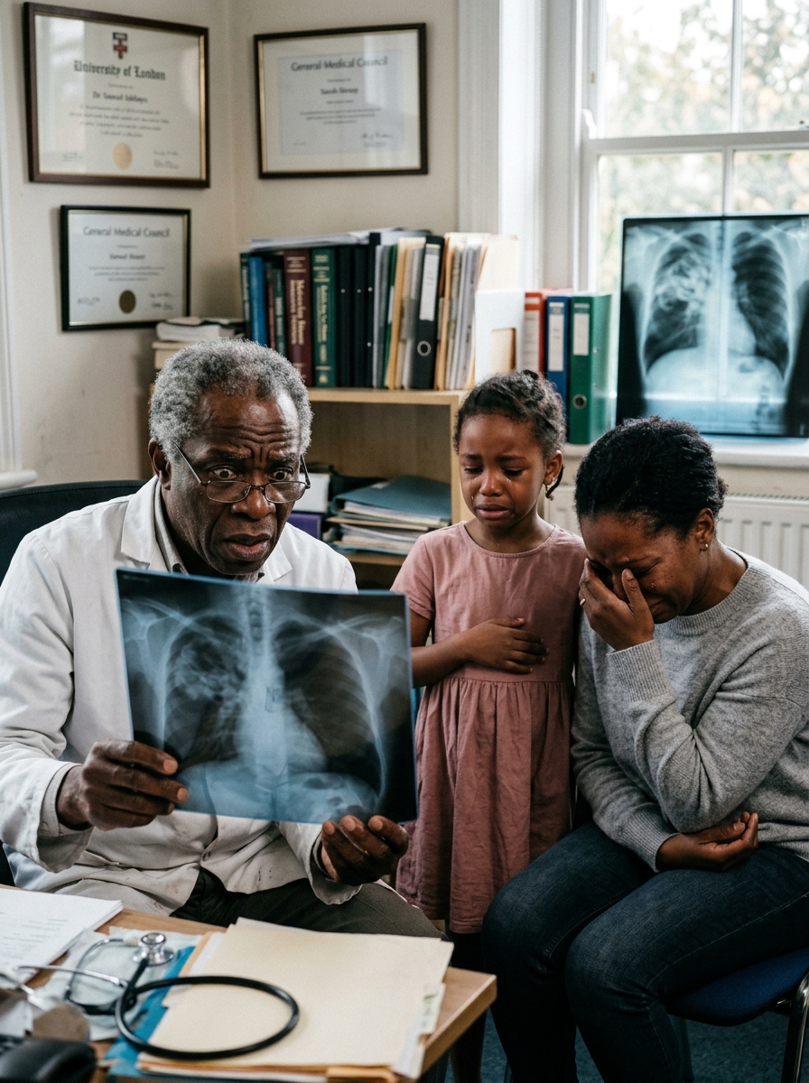 My Daughter Returned From Her Father’s House Acting Strangely — So I Rushed Her to the ER. Minutes Later, X-Rays Made Doctors Call 911 Immediately