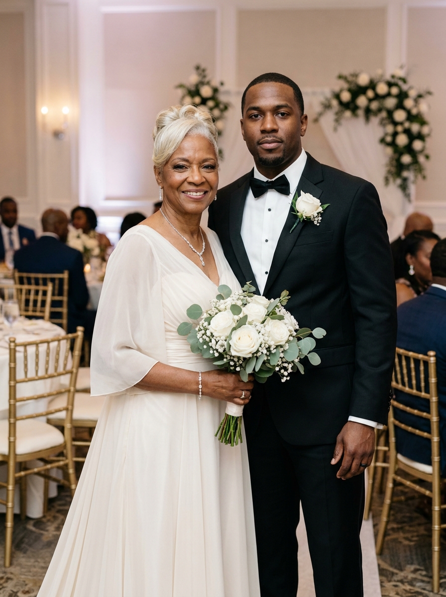 I Married an Older Woman for Money and a Place to Stay – After Her Funeral, Her Lawyer Handed Me a Box and Said, 'This Is What You Really Wanted'