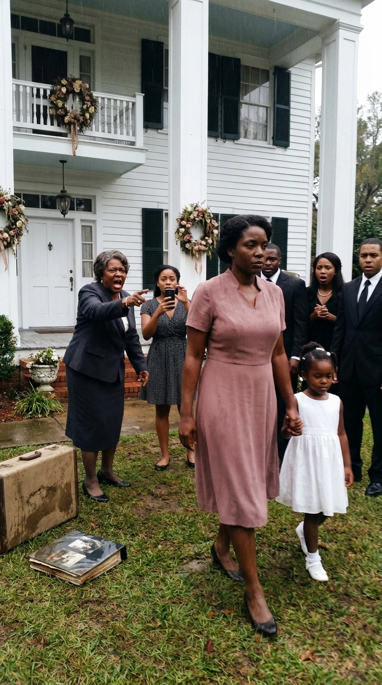 After my husband passed away, I kept my $500 million inheritance a secret just to see who would still treat me with respect without knowing the truth