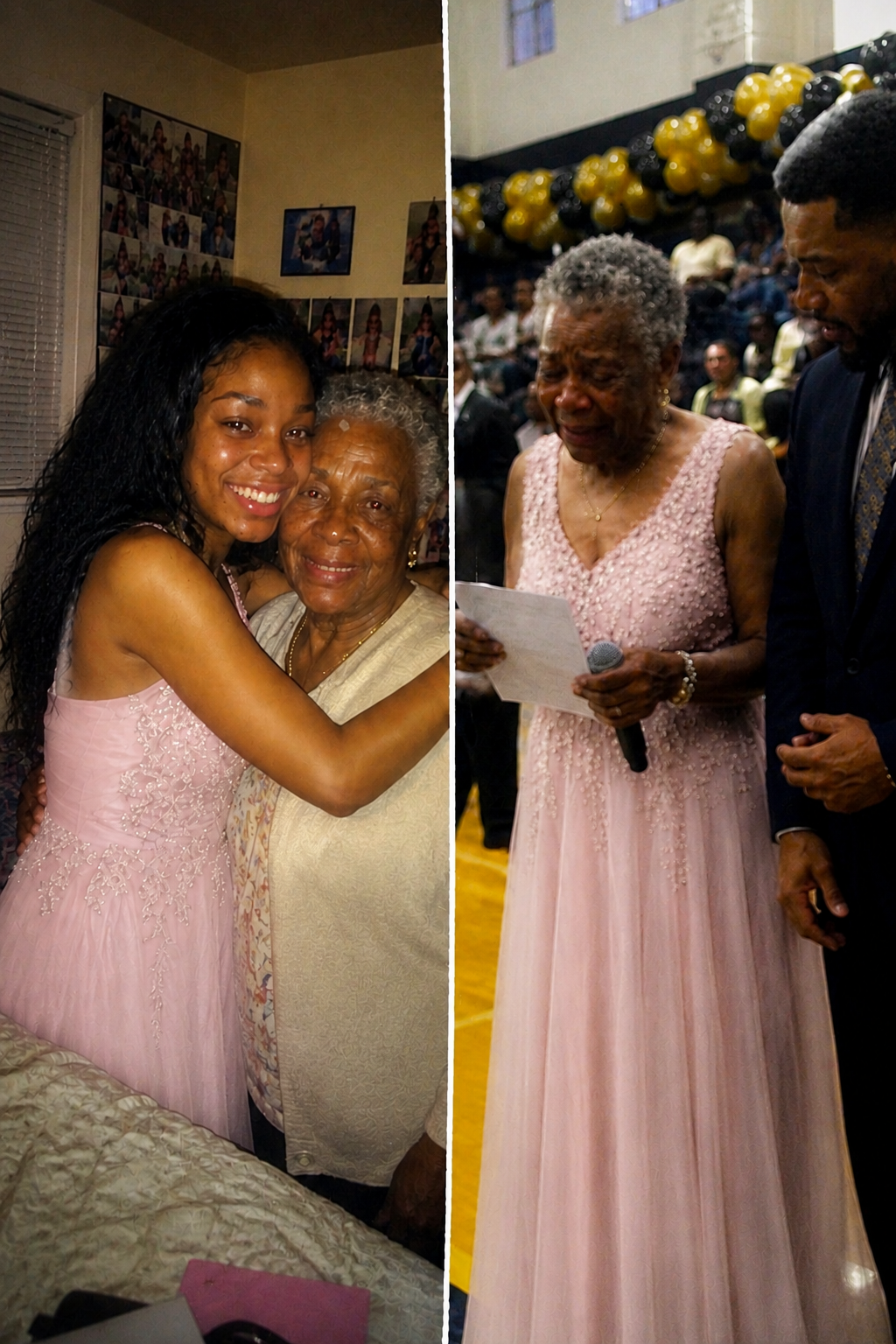 I Wore My Granddaughter’s Prom Dress to Honor Her… Then I Found the Letter She Hid Before She Died