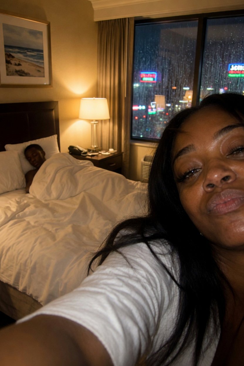 At 3:07 a.m., She Sent Me the Photo That Ended His Career by Noon