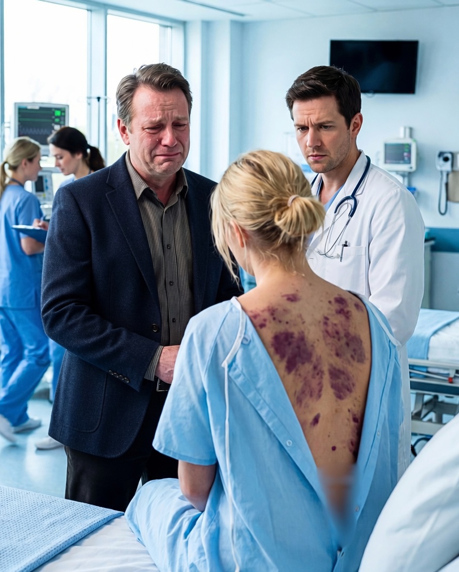 I’m a retired surgeon. Late one night, a former colleague called me and said my daughter had been rushed to the emergency room. I got to the ER in just ten minutes...