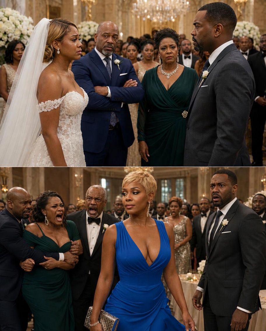 I was standing in my wedding dress, just minutes before walking down the aisle, when the man I loved looked me in the eyes and said, “I’m sorry, but I can’t marry you...