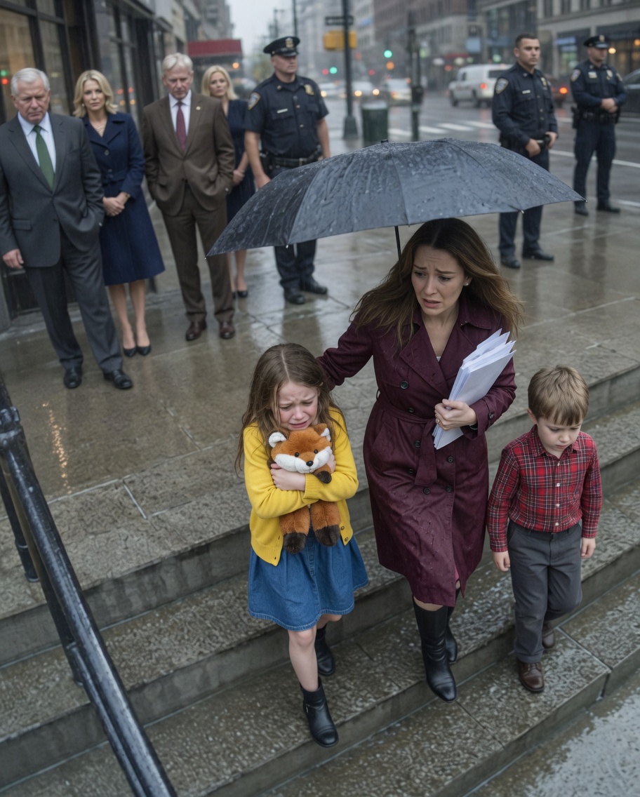 I walked into my daughter’s room after noticing bruises on her arms all week, and when she finally whispered who had been “fixing” her in the basement, I realized the most dangerous people in my life were the ones everyone in town respected. - usnews