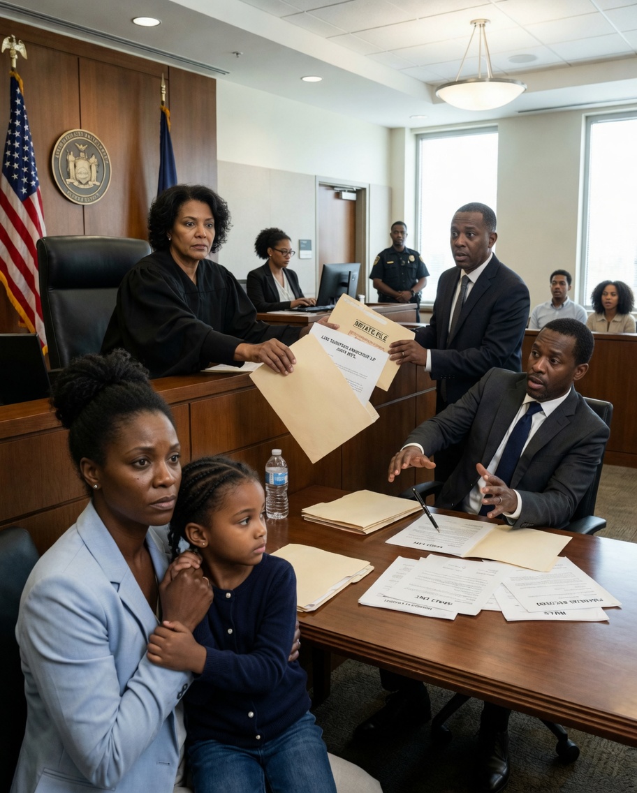 A Courtroom Insult, A Sealed Will, And The Name That Changed Everything-thuyhien - Chainityai