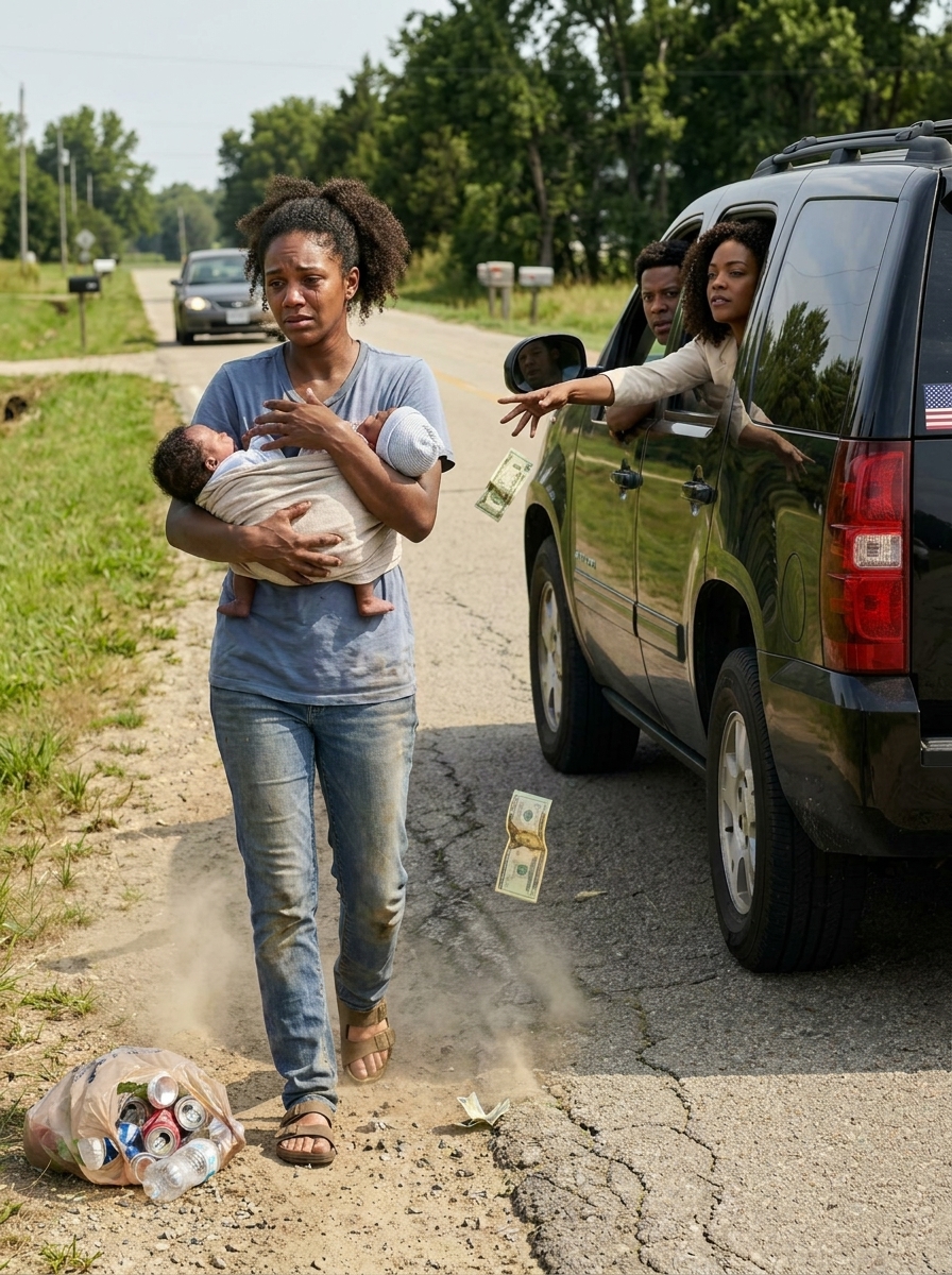 He Saw His Homeless Ex With Twins, Then One File Changed Everything-thuyhien - Chainityai