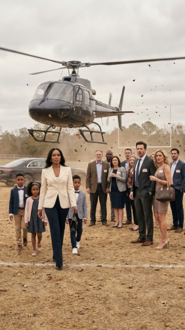 He Left Her Because She Was “Too Poor” For His Family — She Returned With A Helicopter And Triplets - Family Stories