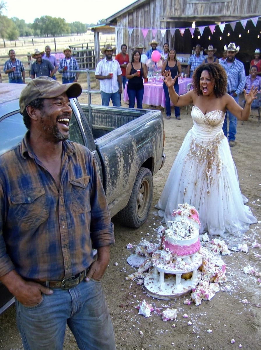 Queen Threw a Princess Birthday Party on My Ranch, Ordered Me Off My Own Land, and Froze When the Police Learned I Was the Owner - usnews