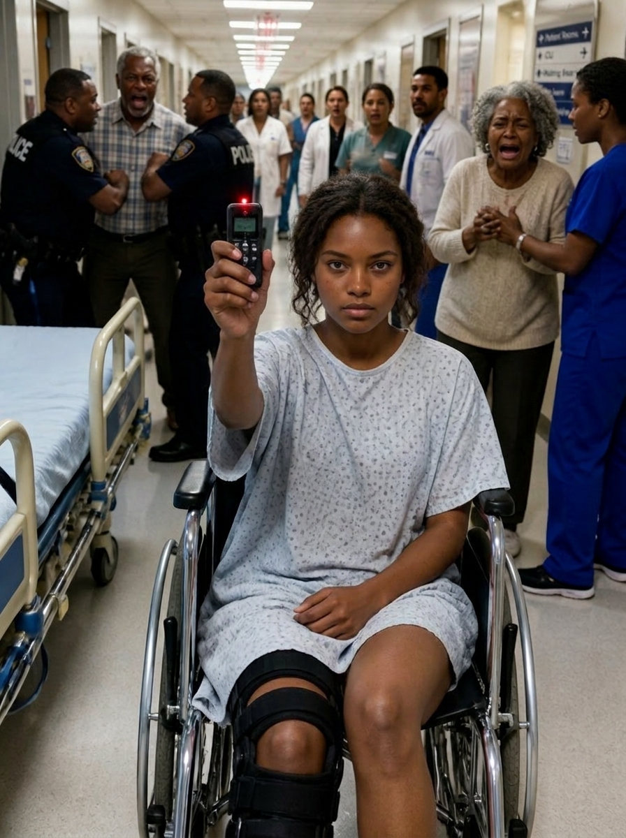Just 11 minutes after I left the hospital with a shattered femur, my mother-in-law kicked my crutches away. Deaf to my agonizing screams, she and my husband dragged me into the pitch-black garage. They dumped me on freezing concrete, bolted the steel door, and stole my painkillers.